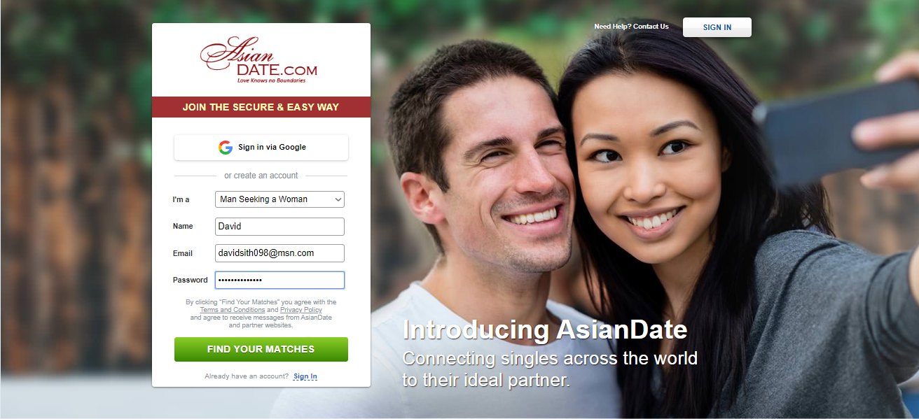 asian date review