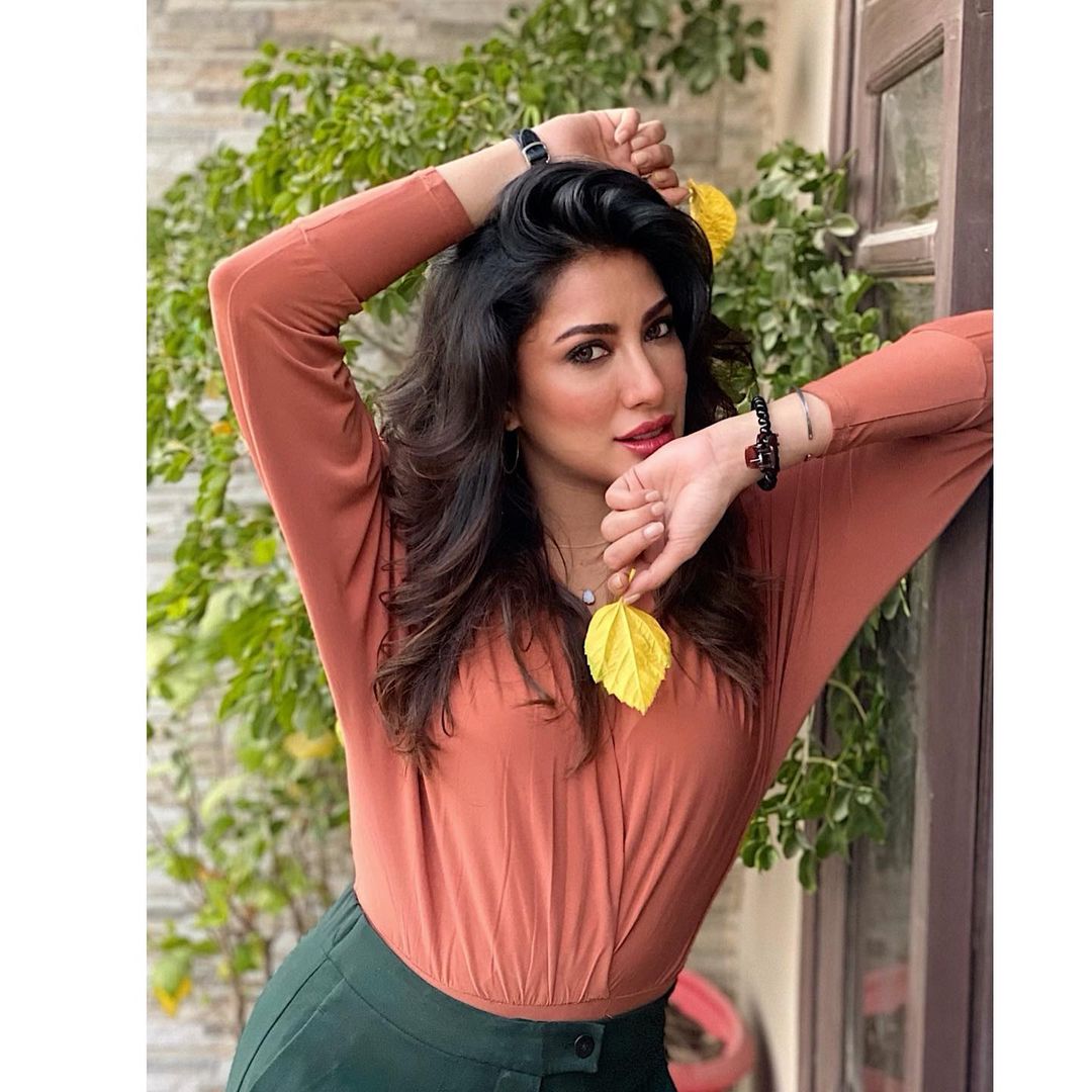 Mehwish Hayat